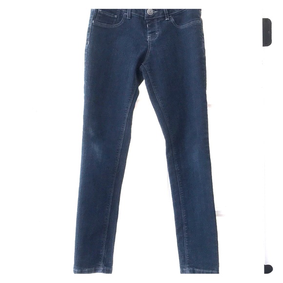 so authentic american heritage jeggings